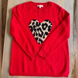 Cashmere sweater by Philosophy